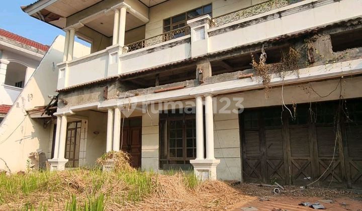 Termurah Tanah Phinisi Permai Di Pik 1.  1