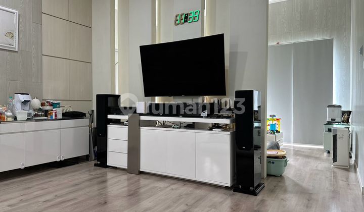 Turun Harga Rumah Komplek Mediterania Boulevard Pik