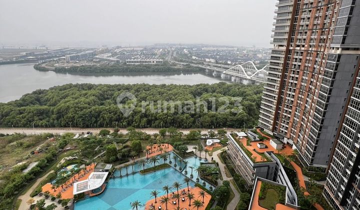 Pik - Murah Apartemen Gold Coast Full Furnish 2