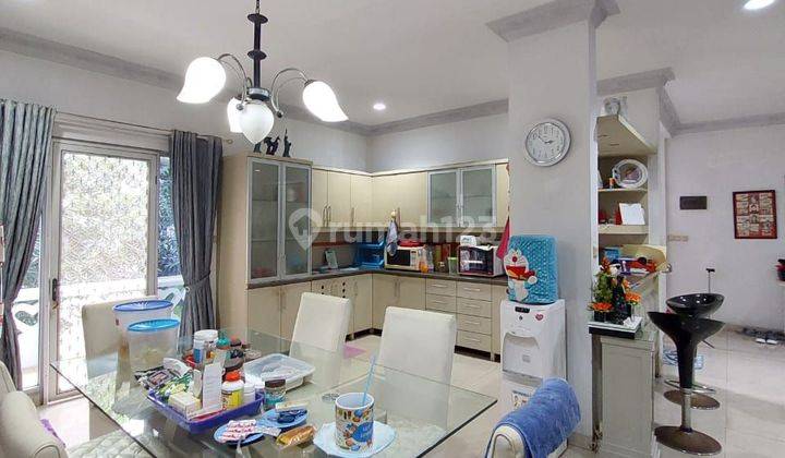 Dijual Cepat Rumah Florence Pik Semi Furnished  2