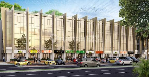 For Sale / For Rent - Golf Island Ruko PIK