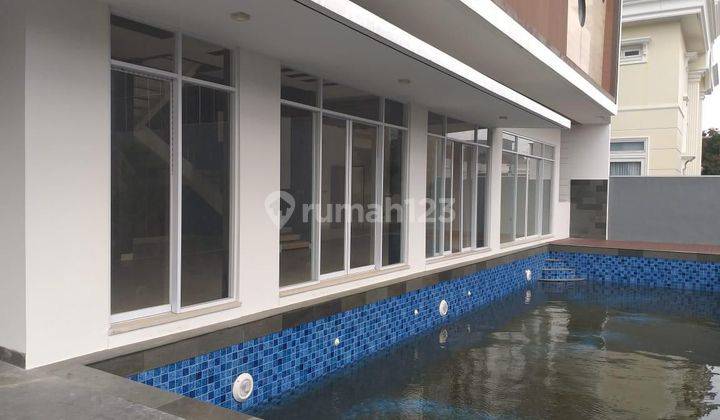 Dijual Murah Rumah Katamaran Hadap Utara Barat Di Pik 1