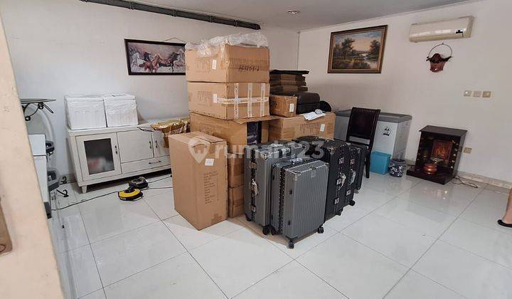 Dijual Cepat Dan Murah Rumah Florence Pik 2