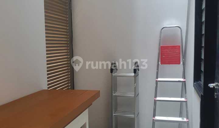 Rumah Mewah Full Furnish Golf Island Di Pik 2