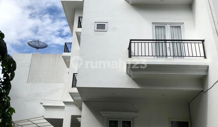 Dijual Rumah Hook Di Muara Karang