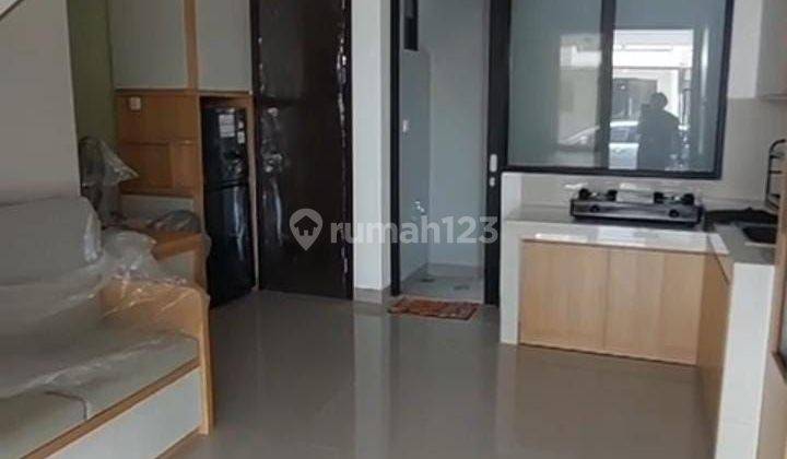 Dijual Cepat Rumah Milenial Pantai Indah Kapuk  1