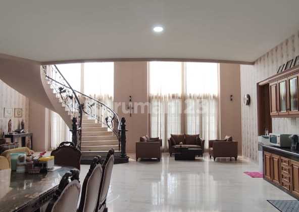 Dijual Rumah Hoek Katamaran Permai Di Pik 