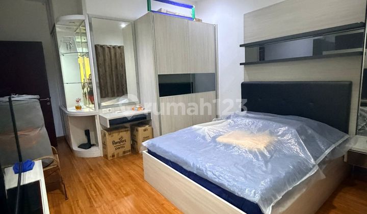 Pik - Murah Rumah Semi Furnish Crown Golf 2