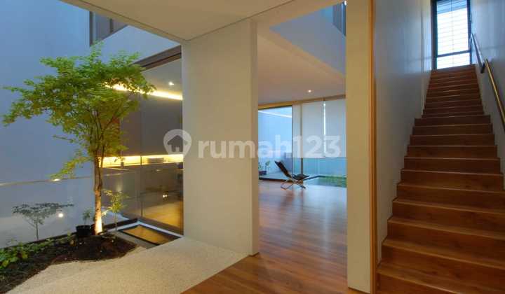 Modern Tropical Minimalist House in PIK. 2