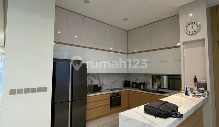 Dijual Cepat Rumah Bgm Ebony Golf Di Pik 2