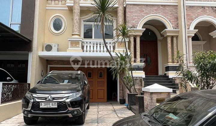 Dijual Rumah Florence Di Pik 1
