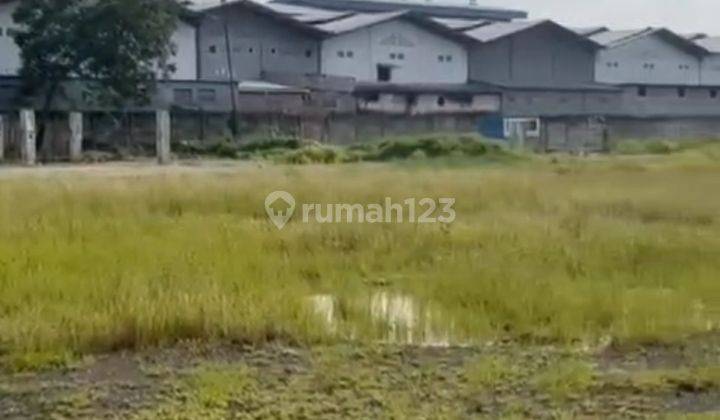 Dijual Paling Murah Kavling 1 Hektar Di Tanggerang 1