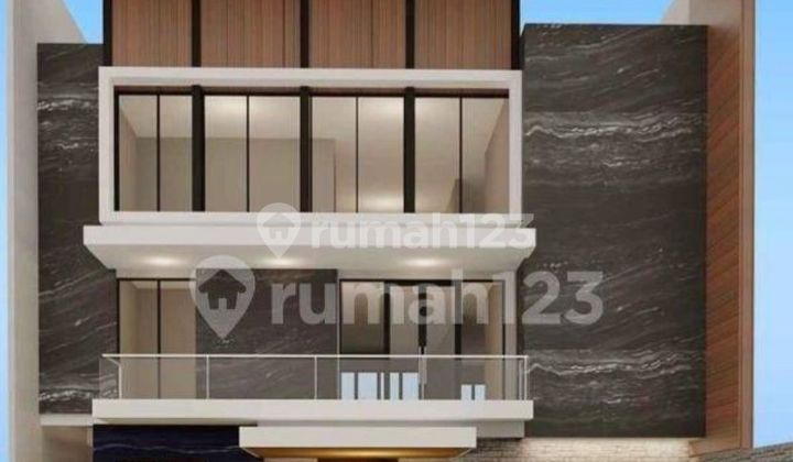 Dijual Rumah Brand New Pantai Indah Kapuk