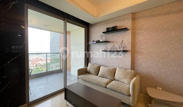 Pik - Murah Apartemen Gold Coast Full Furnsih