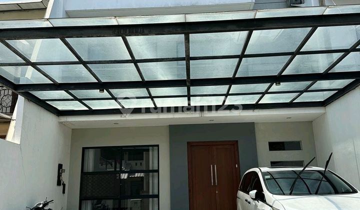 Turun Harga Rumah Camar Di Pik