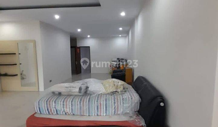 Dijual Cepat Rumah Rome Semi Furnished Di Pik 1