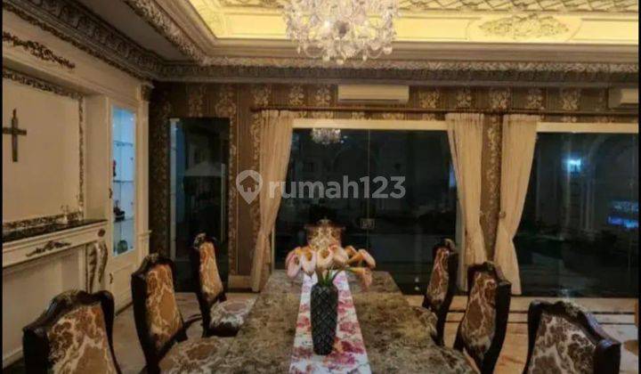 Rumah Katamaran Pik Dijual Rugi Ingin Pindah Termurah 1