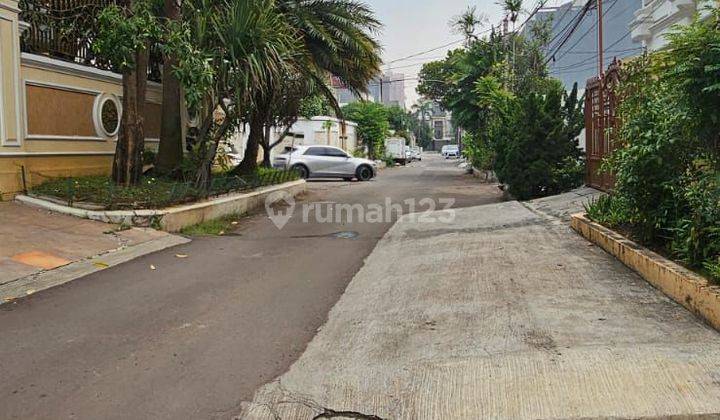 Murah Rumah Pluit Barat Hadap Selatan.   2