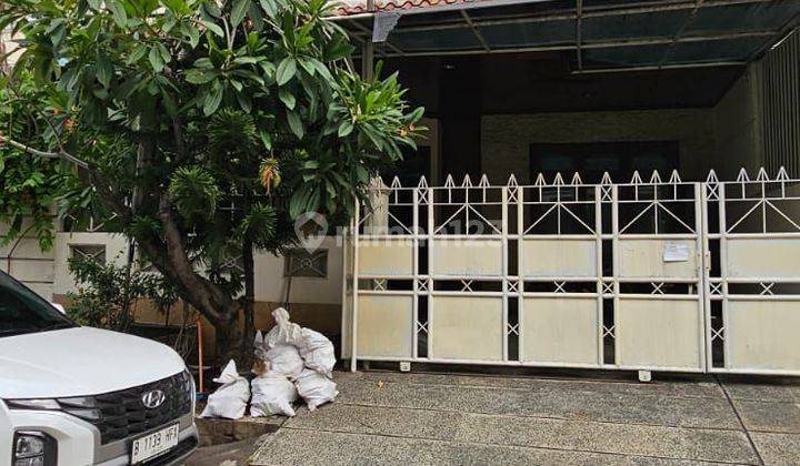 Murah Rumah Pluit Barat Hadap Selatan.   1