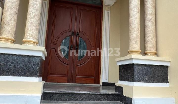 Dijual Rumah Florence Di Pik 2