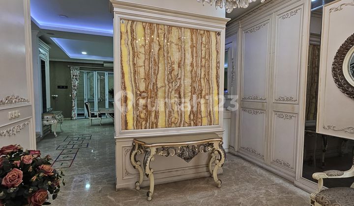 Pluit Classic Modern Luxury House 2