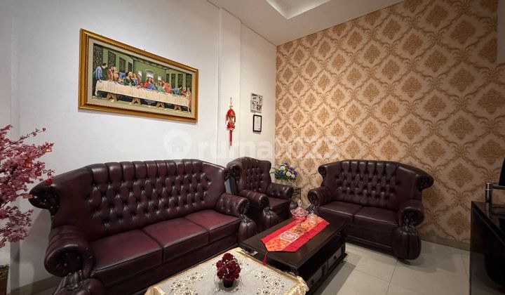 Dijual Cepat Rumah Modern Di Pluit