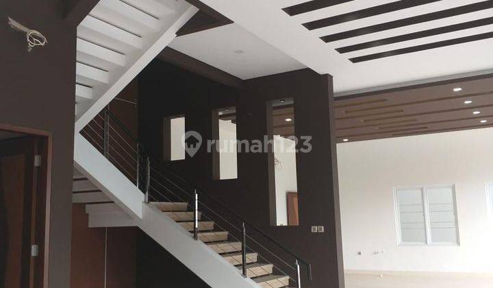 Dijual Murah Rumah Katamaran Hadap Utara Barat Di Pik 2