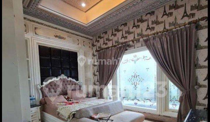 Rumah Katamaran Pik Jarang Tinggal Bawa Koper Dekat Rs Pik Posisi Bagus 1