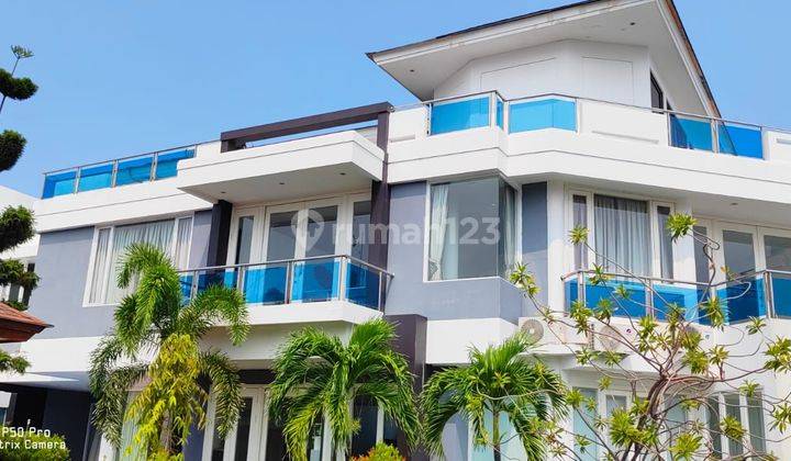 Murah Rumah Furnished Di Pantai Mutiara  1