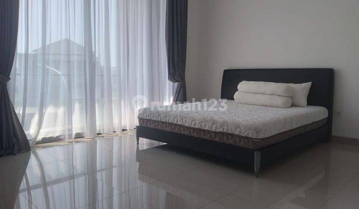 Rumah Furnished Komplit Di Pantai Indah Kapuk  2