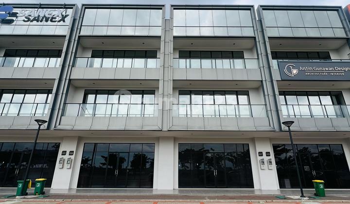 Turun Harga Dijual Cepet Soho Ebony Boulevard Pik