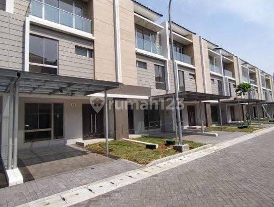 Murah Rumah Harmony Unfurnished Pantai Indah Kapuk  1