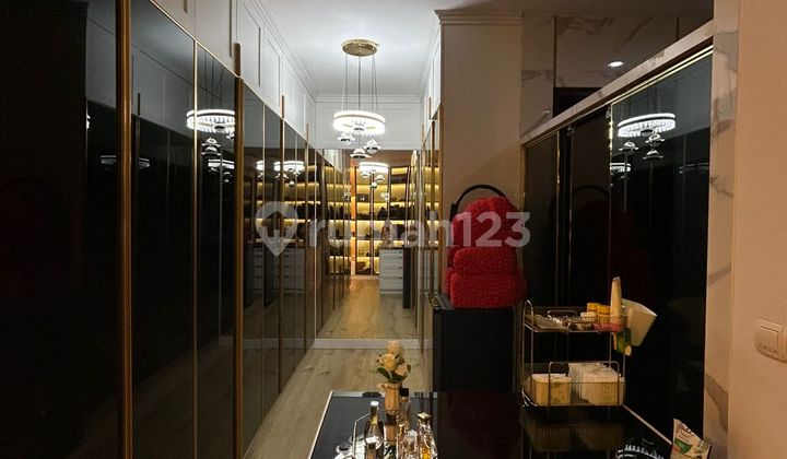 For Sale Fast Fully Furnished Golf Island House in PIK 2