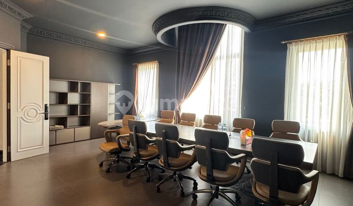 Pik - Rumah Hoek Phinisi Indah Semi Furnished