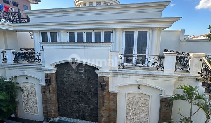 Dijual Rumah Mewah Kano Permai Di Pik