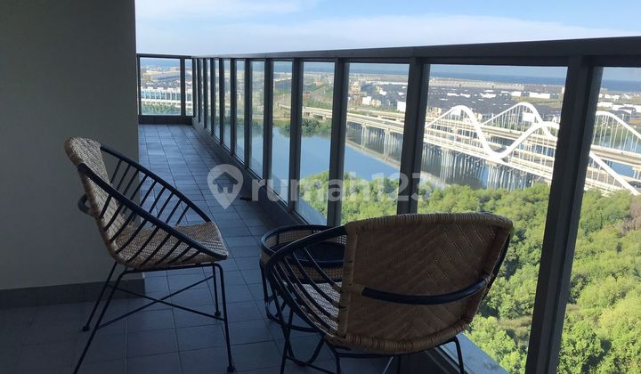 Pik - Murah Apartemen Gold Coast Full Furnsih 2