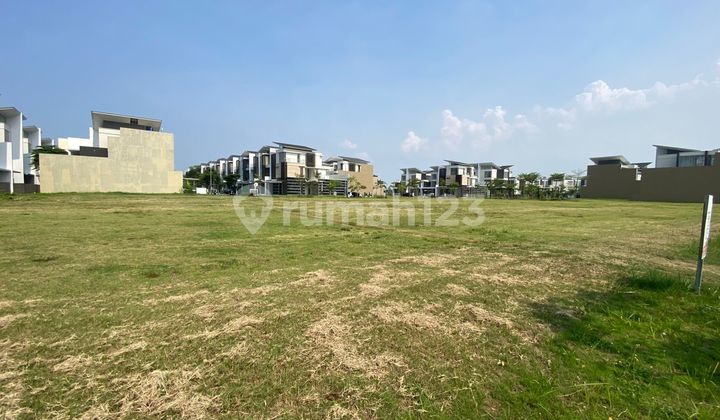 Chopin Golf Island Plot Kavling PIK