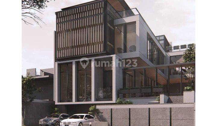 Murah Rumah Cluster Mewah dan Strategis  1