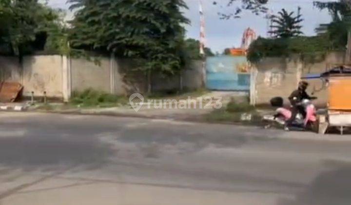 Kavling Cocok Untuk Industri Dan Pergudangan Di Tanggerang 1