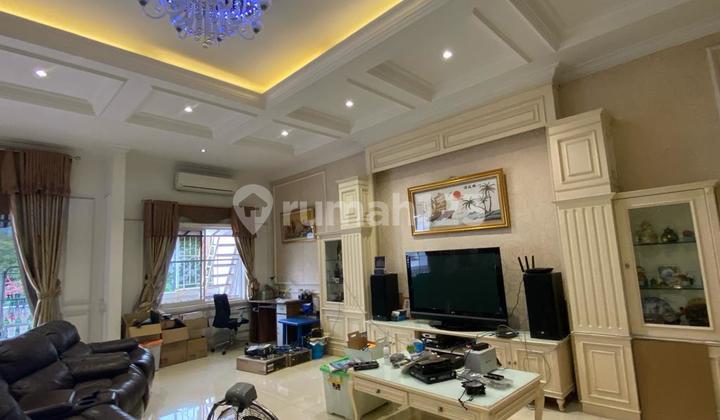 Dijual Cepat Rumah Gold Coast Di Pikk.  2