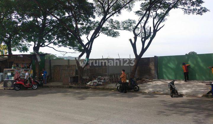 Murah Tanah Komersial di Boulevard Cengkareng Timur 2