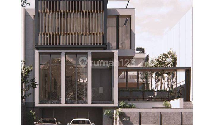 Murah Rumah Cluster Mewah dan Strategis  2