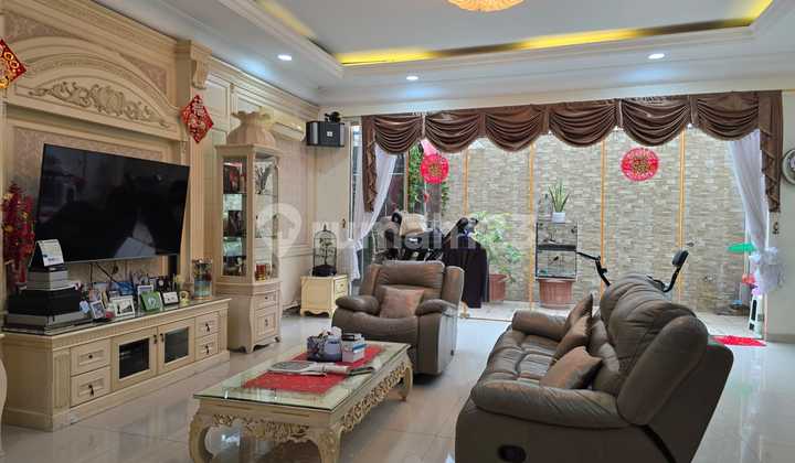 Turun Harga Rumah Kuda Laut Di Pik 1 2