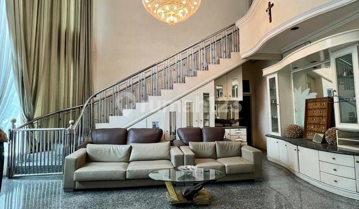 Dijual Rumah Turun Harga Jadi 15.8 Miliar