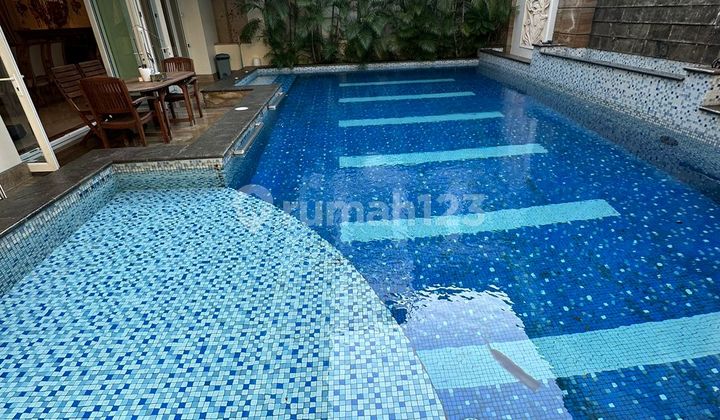 Dijual Rumah Full Marmer Di Pik