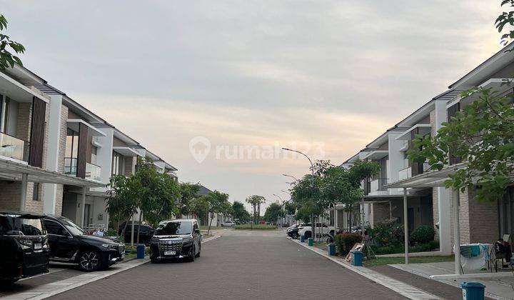 Murah Rumah Boulevard Pantai Indah Kapuk  2