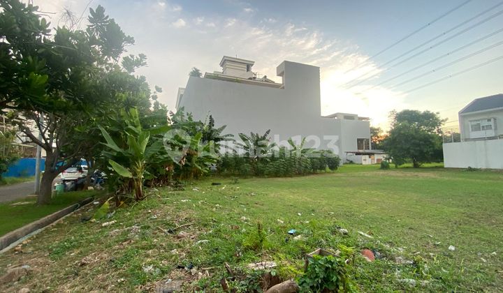 For Sale Katamaran Permai Plot in PIK For Sale Katamaran Permai Plot in PIK