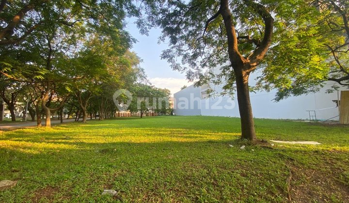 Pik - Murah Kavling Hoek Layar Permai