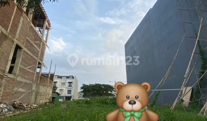 Pik - Murah Kavling Residence Manhattan