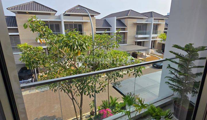 Murah Rumah Golf Island Bangunan Standard Developer  1